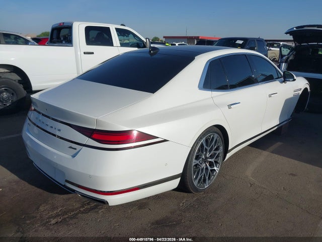 Genesis G90 3.5t E-sc Awd 2024 KMTFC4SD9RU036821 Image 4
