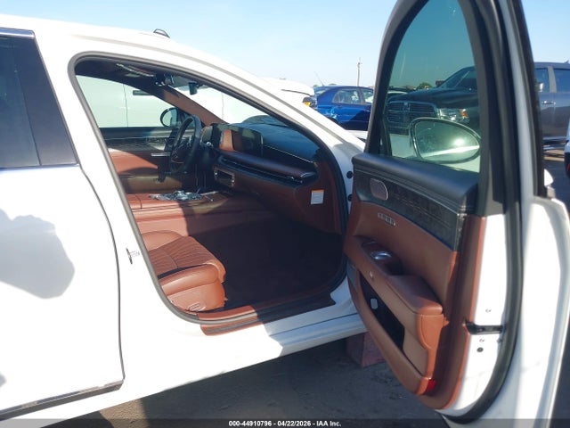 Genesis G90 3.5t E-sc Awd 2024 KMTFC4SD9RU036821 Image 5