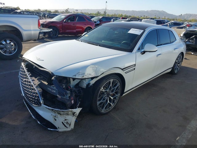 Genesis G90 3.5t E-sc Awd 2024 KMTFC4SD9RU036821 Image 6