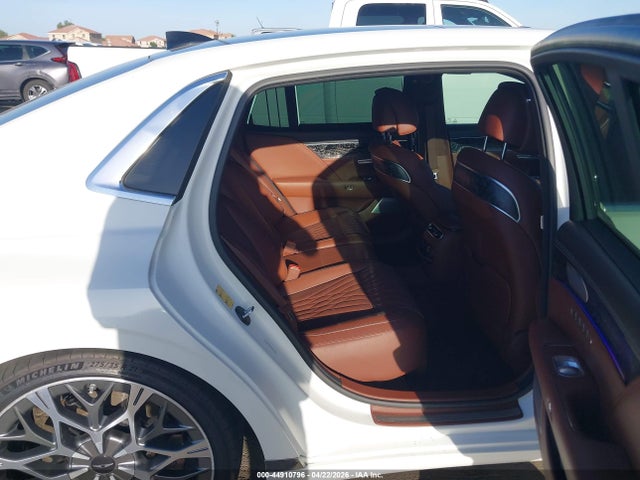 Genesis G90 3.5t E-sc Awd 2024 KMTFC4SD9RU036821 Image 8