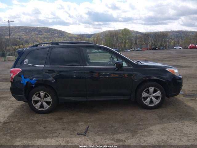 Aukcja sprzedaży 2014 Subaru Forester 2.5i Limited, vin: JF2SJAHC2EH495869, numer aukcji: 44910797