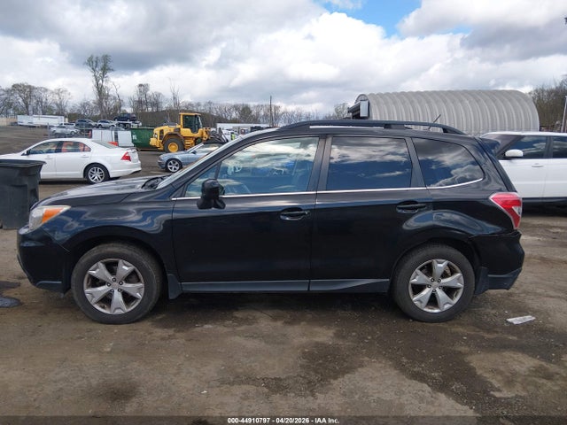 Aukcja sprzedaży 2014 Subaru Forester 2.5i Limited, vin: JF2SJAHC2EH495869, numer aukcji: 44910797