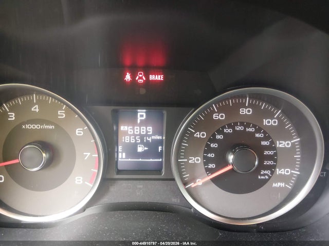 Aukcja sprzedaży 2014 Subaru Forester 2.5i Limited, vin: JF2SJAHC2EH495869, numer aukcji: 44910797