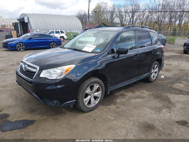 Aukcja sprzedaży 2014 Subaru Forester 2.5i Limited, vin: JF2SJAHC2EH495869, numer aukcji: 44910797