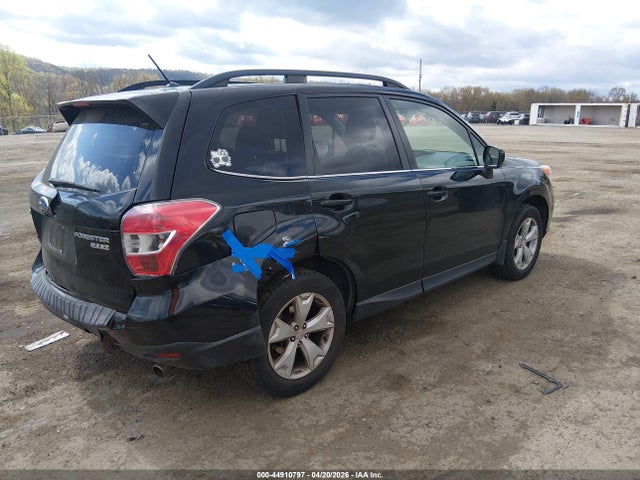 Aukcja sprzedaży 2014 Subaru Forester 2.5i Limited, vin: JF2SJAHC2EH495869, numer aukcji: 44910797