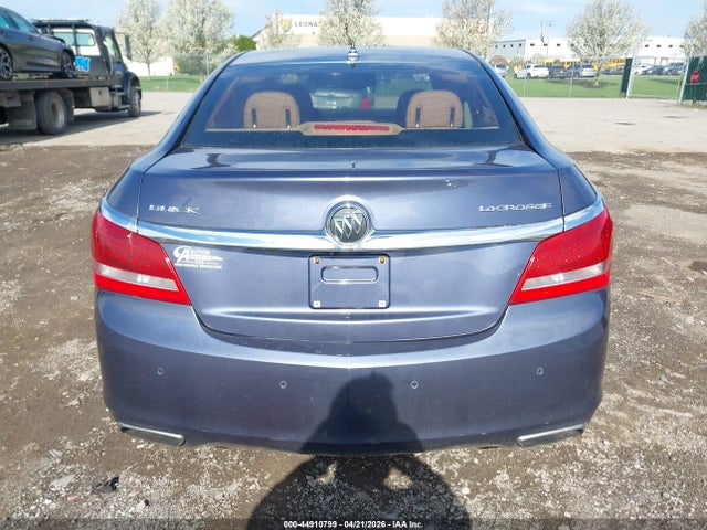 Aukcja sprzedaży 2014 Buick Lacrosse Leather Group, vin: 1G4GB5G32EF142761, numer aukcji: 44910799