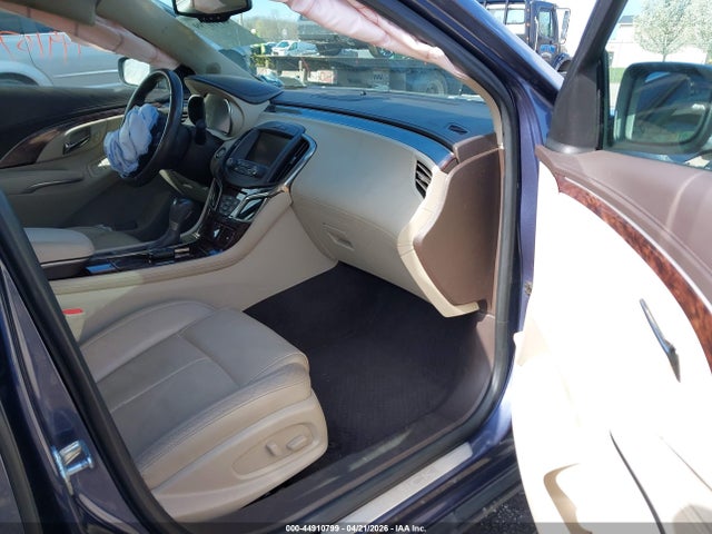 Aukcja sprzedaży 2014 Buick Lacrosse Leather Group, vin: 1G4GB5G32EF142761, numer aukcji: 44910799
