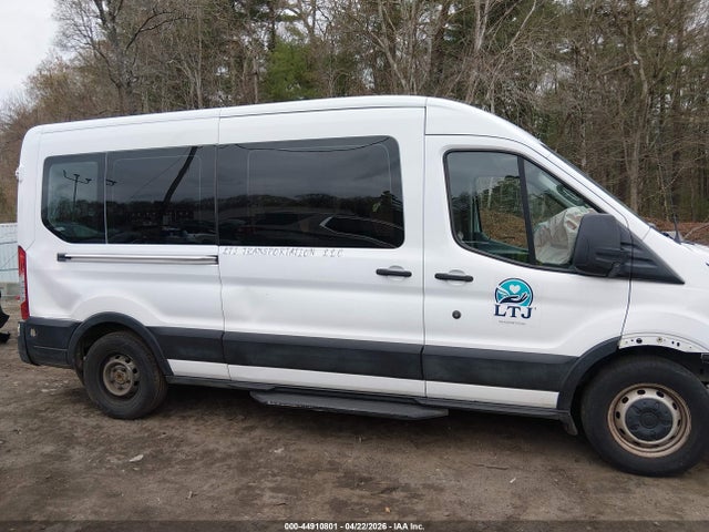 Aukcja sprzedaży 2019 Ford Transit-350 Xl, vin: 1FBAX2CM2KKB22848, numer aukcji: 44910801
