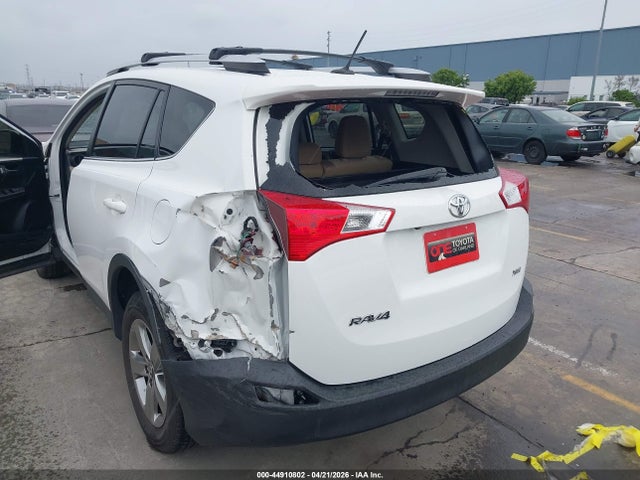Toyota Rav4 Xle 2015 JTMWFREV5FD053750 Image 6