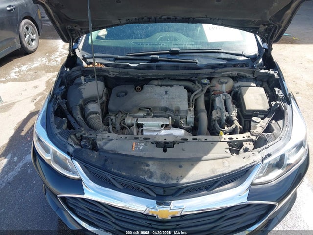 Chevrolet CRUZE LS 2019 1G1BC5SM1K7105839 Image 10