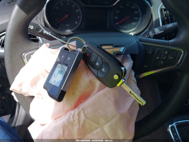 Chevrolet CRUZE LS 2019 1G1BC5SM1K7105839 Image 11