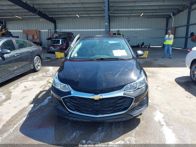 Chevrolet CRUZE LS 2019 1G1BC5SM1K7105839 Image 12
