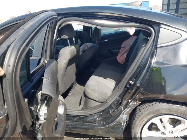 Chevrolet CRUZE LS 2019 1G1BC5SM1K7105839 Image 8
