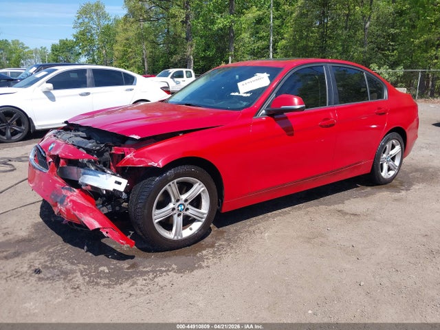 Продажа на аукционе авто 2015 Bmw 320i Xdrive, vin: WBA3C3G53FNS73479, номер лота: 44910809
