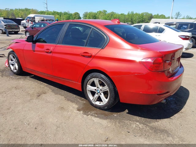 Продажа на аукционе авто 2015 Bmw 320i Xdrive, vin: WBA3C3G53FNS73479, номер лота: 44910809