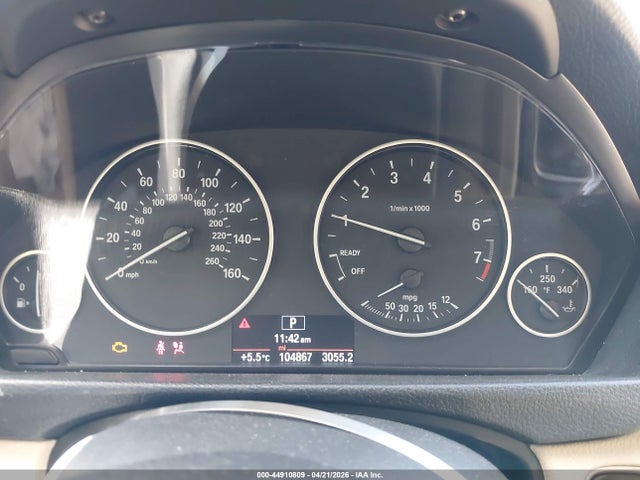Продажа на аукционе авто 2015 Bmw 320i Xdrive, vin: WBA3C3G53FNS73479, номер лота: 44910809
