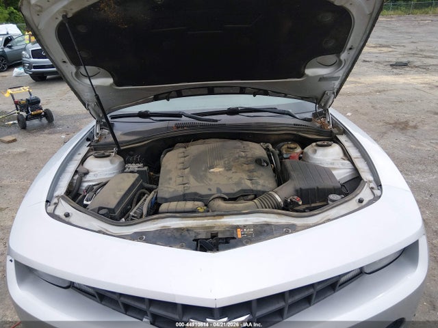 2012 Chevrolet Camaro 2ls მანქანა იყიდება აუქციონზე, vin: 2G1FA1E34C9136280, აუქციონის ნომერი: 44910814