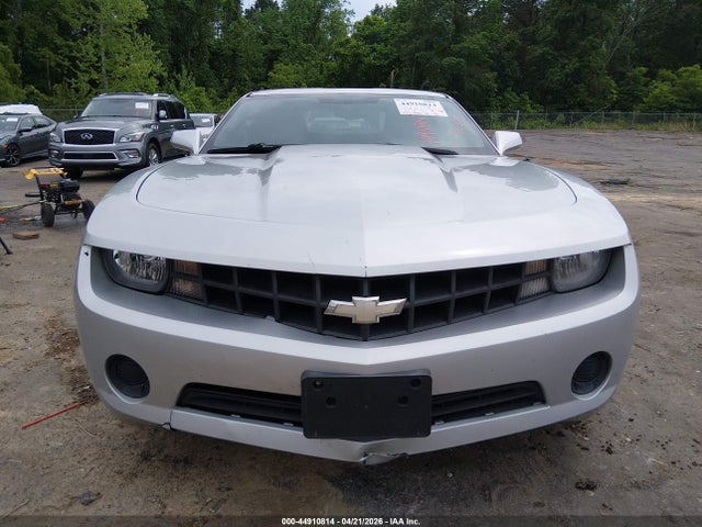 2012 Chevrolet Camaro 2ls მანქანა იყიდება აუქციონზე, vin: 2G1FA1E34C9136280, აუქციონის ნომერი: 44910814