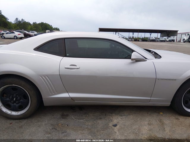 2012 Chevrolet Camaro 2ls მანქანა იყიდება აუქციონზე, vin: 2G1FA1E34C9136280, აუქციონის ნომერი: 44910814