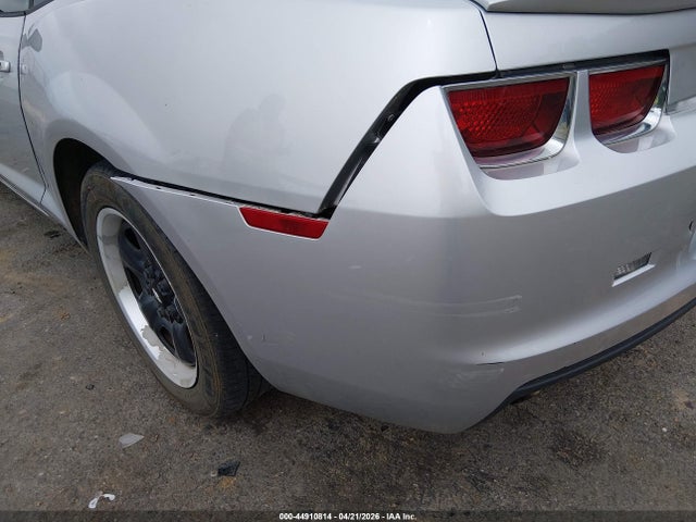2012 Chevrolet Camaro 2ls მანქანა იყიდება აუქციონზე, vin: 2G1FA1E34C9136280, აუქციონის ნომერი: 44910814