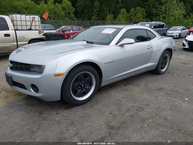 2012 Chevrolet Camaro 2ls მანქანა იყიდება აუქციონზე, vin: 2G1FA1E34C9136280, აუქციონის ნომერი: 44910814