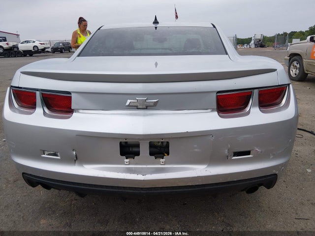 2012 Chevrolet Camaro 2ls მანქანა იყიდება აუქციონზე, vin: 2G1FA1E34C9136280, აუქციონის ნომერი: 44910814