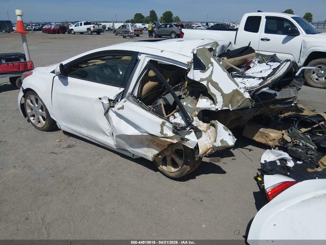 Aukcja sprzedaży 2012 Hyundai Elantra Limited, vin: 5NPDH4AE6CH150455, numer aukcji: 44910816