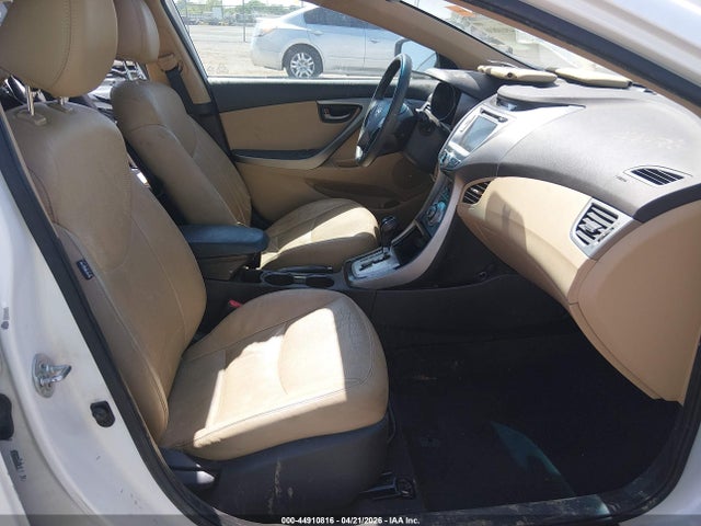 Aukcja sprzedaży 2012 Hyundai Elantra Limited, vin: 5NPDH4AE6CH150455, numer aukcji: 44910816