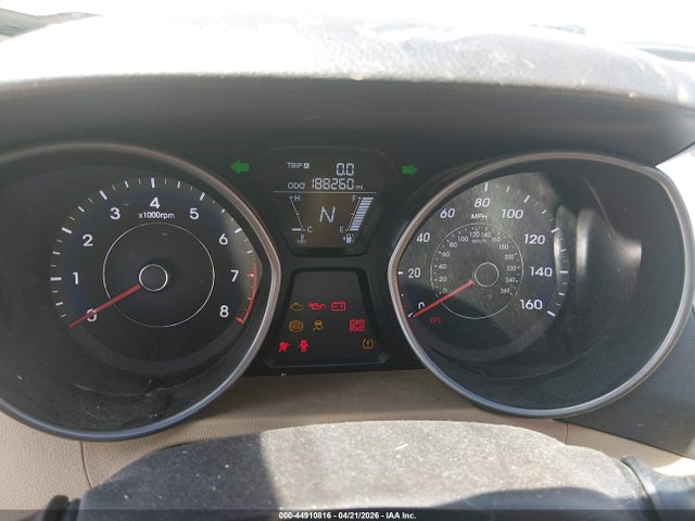 Aukcja sprzedaży 2012 Hyundai Elantra Limited, vin: 5NPDH4AE6CH150455, numer aukcji: 44910816