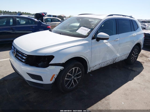 Продажа на аукционе авто 2021 Volkswagen Tiguan 2.0t Se/2.0t Se R-line Black/2.0t Sel, vin: 3VV3B7AX2MM021836, номер лота: 44910819