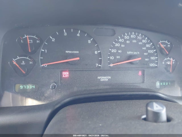 Aukcja sprzedaży 2002 Dodge Dakota, vin: 1B7GG12XX2S600655, numer aukcji: 44910821
