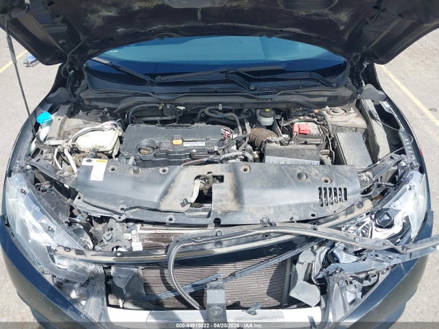 Auction sale of the 2017 Honda Civic Lx, vin: 2HGFC2F56HH576605, lot number: 44910822