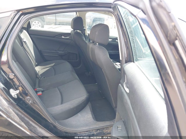 Auction sale of the 2017 Honda Civic Lx, vin: 2HGFC2F56HH576605, lot number: 44910822