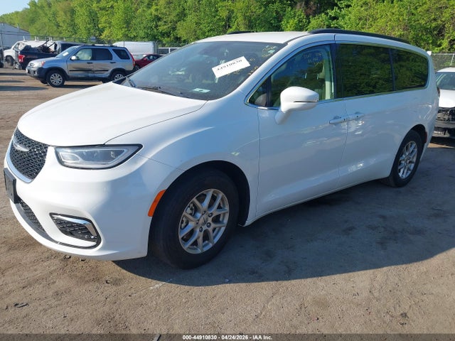 Продаж на аукціоні авто 2022 Chrysler Pacifica Touring L, vin: 2C4RC1BG5NR191815, номер лоту: 44910830