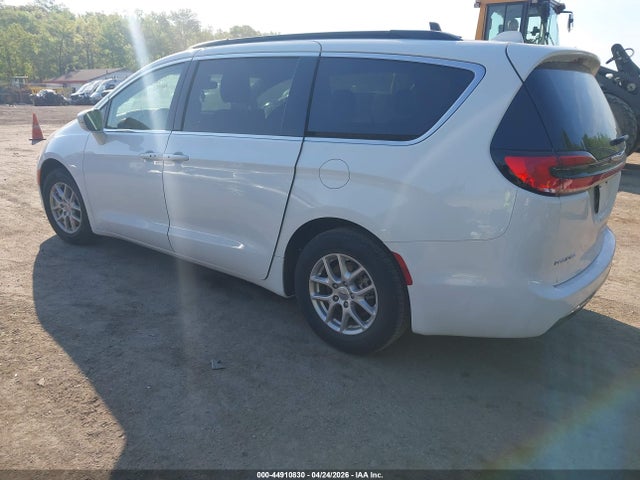 Продаж на аукціоні авто 2022 Chrysler Pacifica Touring L, vin: 2C4RC1BG5NR191815, номер лоту: 44910830