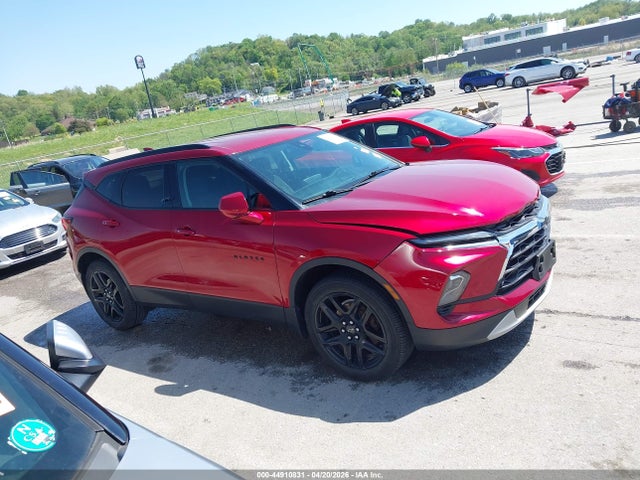 44910831 :رقم المزاد ، 3GNKBCR42PS228182 vin ، 2023 Chevrolet Blazer Fwd 2lt مزاد بيع