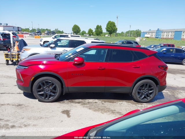 44910831 :رقم المزاد ، 3GNKBCR42PS228182 vin ، 2023 Chevrolet Blazer Fwd 2lt مزاد بيع