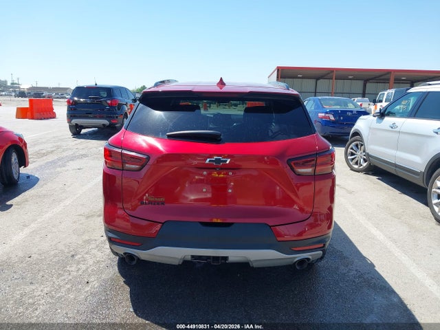44910831 :رقم المزاد ، 3GNKBCR42PS228182 vin ، 2023 Chevrolet Blazer Fwd 2lt مزاد بيع