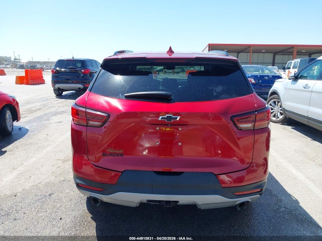 44910831 :رقم المزاد ، 3GNKBCR42PS228182 vin ، 2023 Chevrolet Blazer Fwd 2lt مزاد بيع
