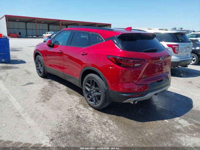 44910831 :رقم المزاد ، 3GNKBCR42PS228182 vin ، 2023 Chevrolet Blazer Fwd 2lt مزاد بيع