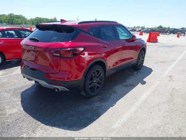 44910831 :رقم المزاد ، 3GNKBCR42PS228182 vin ، 2023 Chevrolet Blazer Fwd 2lt مزاد بيع