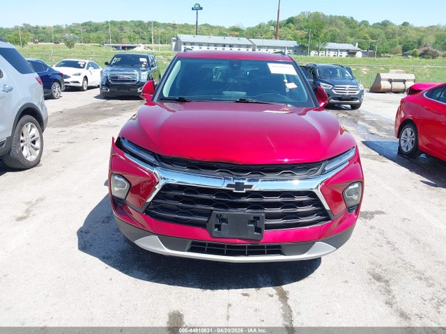 44910831 :رقم المزاد ، 3GNKBCR42PS228182 vin ، 2023 Chevrolet Blazer Fwd 2lt مزاد بيع