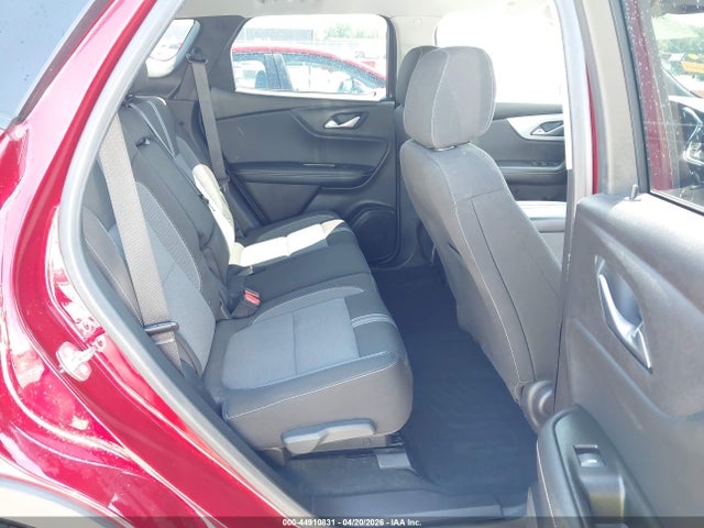 44910831 :رقم المزاد ، 3GNKBCR42PS228182 vin ، 2023 Chevrolet Blazer Fwd 2lt مزاد بيع