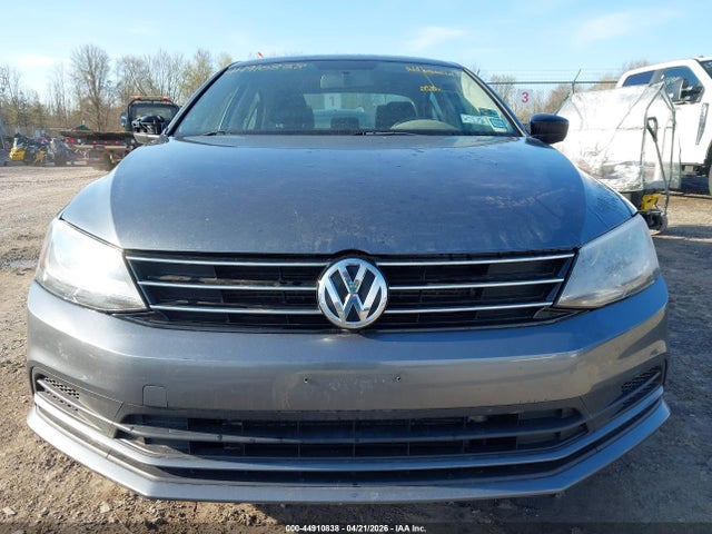Продаж на аукціоні авто 2016 Volkswagen Jetta 1.4t S, vin: 3VW267AJXGM222170, номер лоту: 44910838
