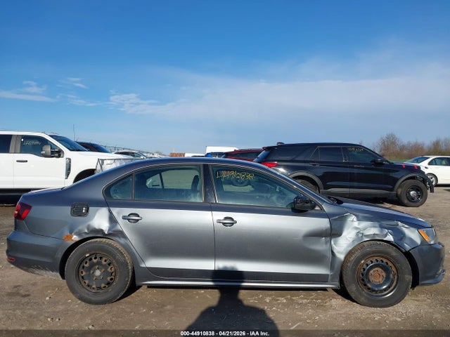 Продаж на аукціоні авто 2016 Volkswagen Jetta 1.4t S, vin: 3VW267AJXGM222170, номер лоту: 44910838
