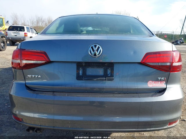 Продаж на аукціоні авто 2016 Volkswagen Jetta 1.4t S, vin: 3VW267AJXGM222170, номер лоту: 44910838