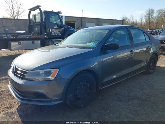 Продаж на аукціоні авто 2016 Volkswagen Jetta 1.4t S, vin: 3VW267AJXGM222170, номер лоту: 44910838