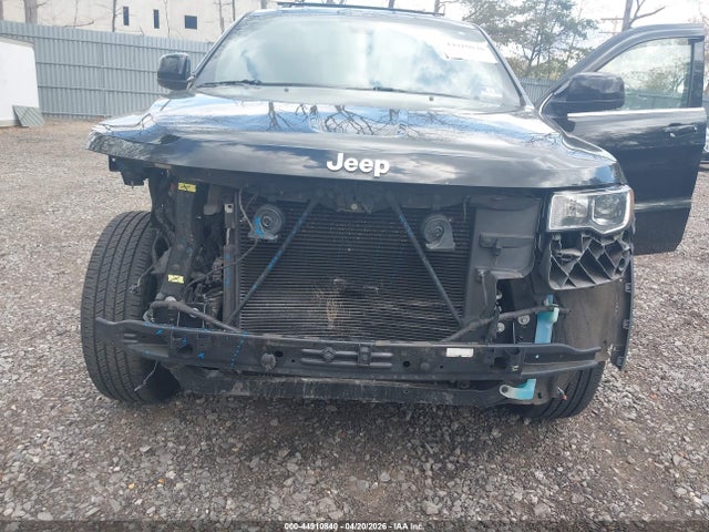 Продажа на аукционе авто 2019 Jeep Grand Cherokee Laredo E 4x4, vin: 1C4RJFAG1KC791935, номер лота: 44910840