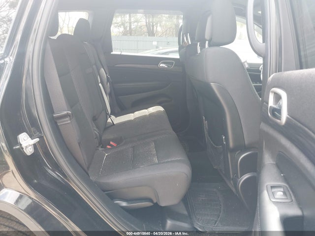 Продажа на аукционе авто 2019 Jeep Grand Cherokee Laredo E 4x4, vin: 1C4RJFAG1KC791935, номер лота: 44910840