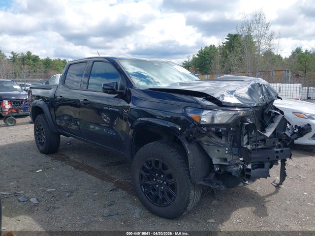 Aukcja sprzedaży 2024 Chevrolet Colorado 4wd Trail Boss, vin: 1GCPTEEK2R1185186, numer aukcji: 44910841